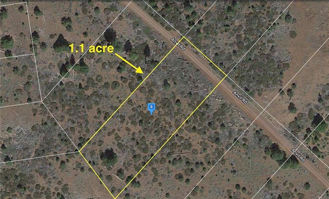 1.157 Acres of Residential Land for Sale in Alturas, California