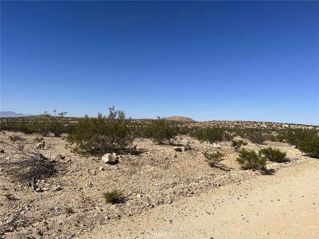 2.35 Acres of Residential Land for Sale in California City, California