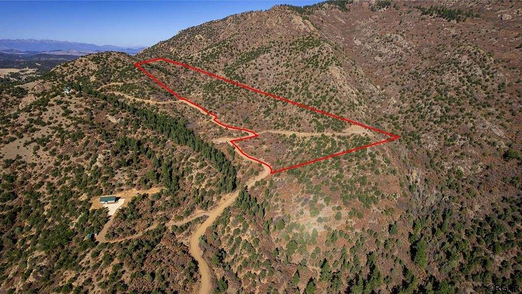 35.01 Acres of Land for Sale in Cañon City, Colorado
