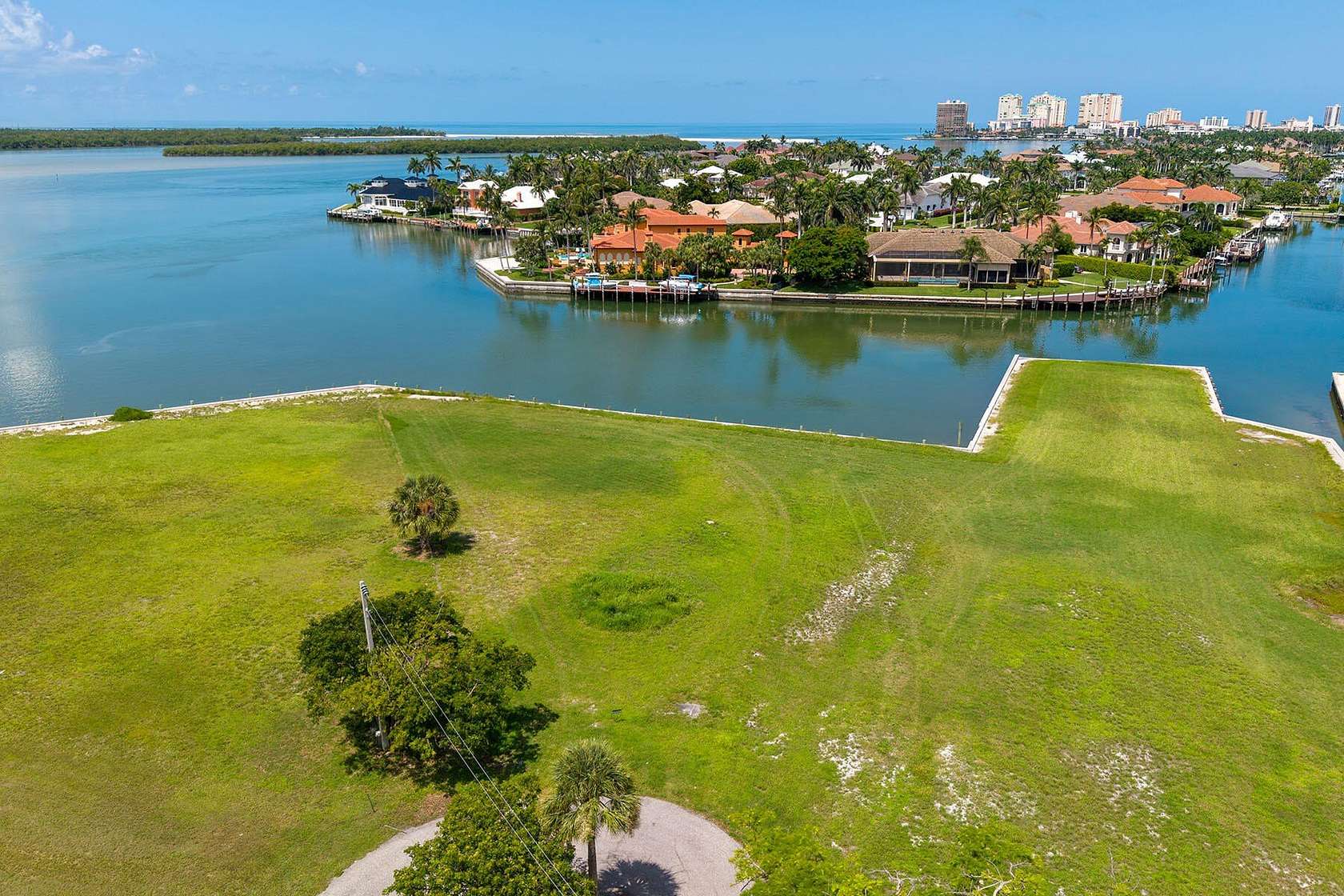 0.59 Acres of Residential Land for Sale in Marco Island, Florida