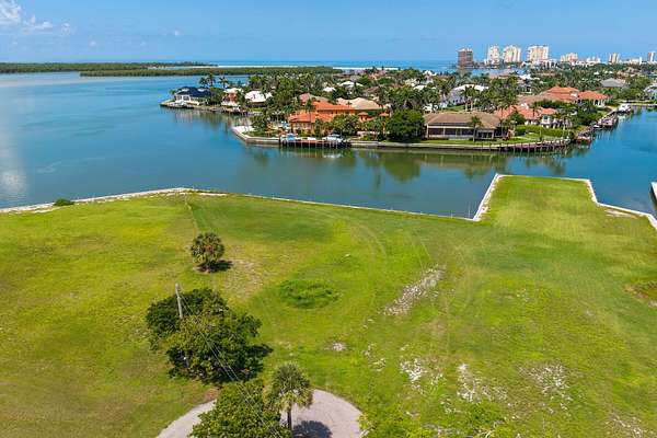 0.59 Acres of Residential Land for Sale in Marco Island, Florida