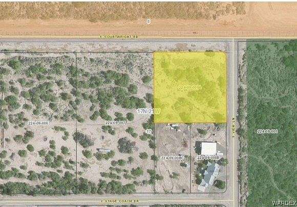 2 Acres of Residential Land for Sale in Mohave Valley, Arizona