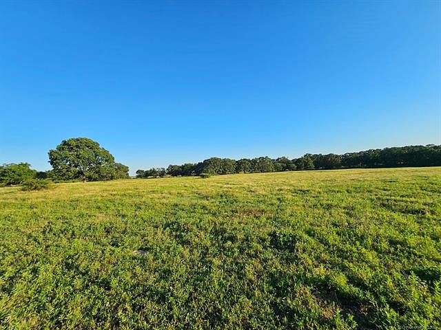 4.9 Acres of Land for Sale in Tahlequah, Oklahoma