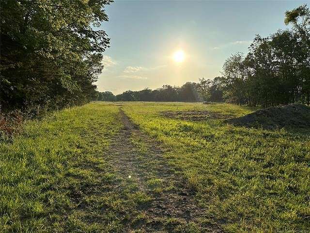 5.5 Acres of Land for Sale in Morris, Oklahoma