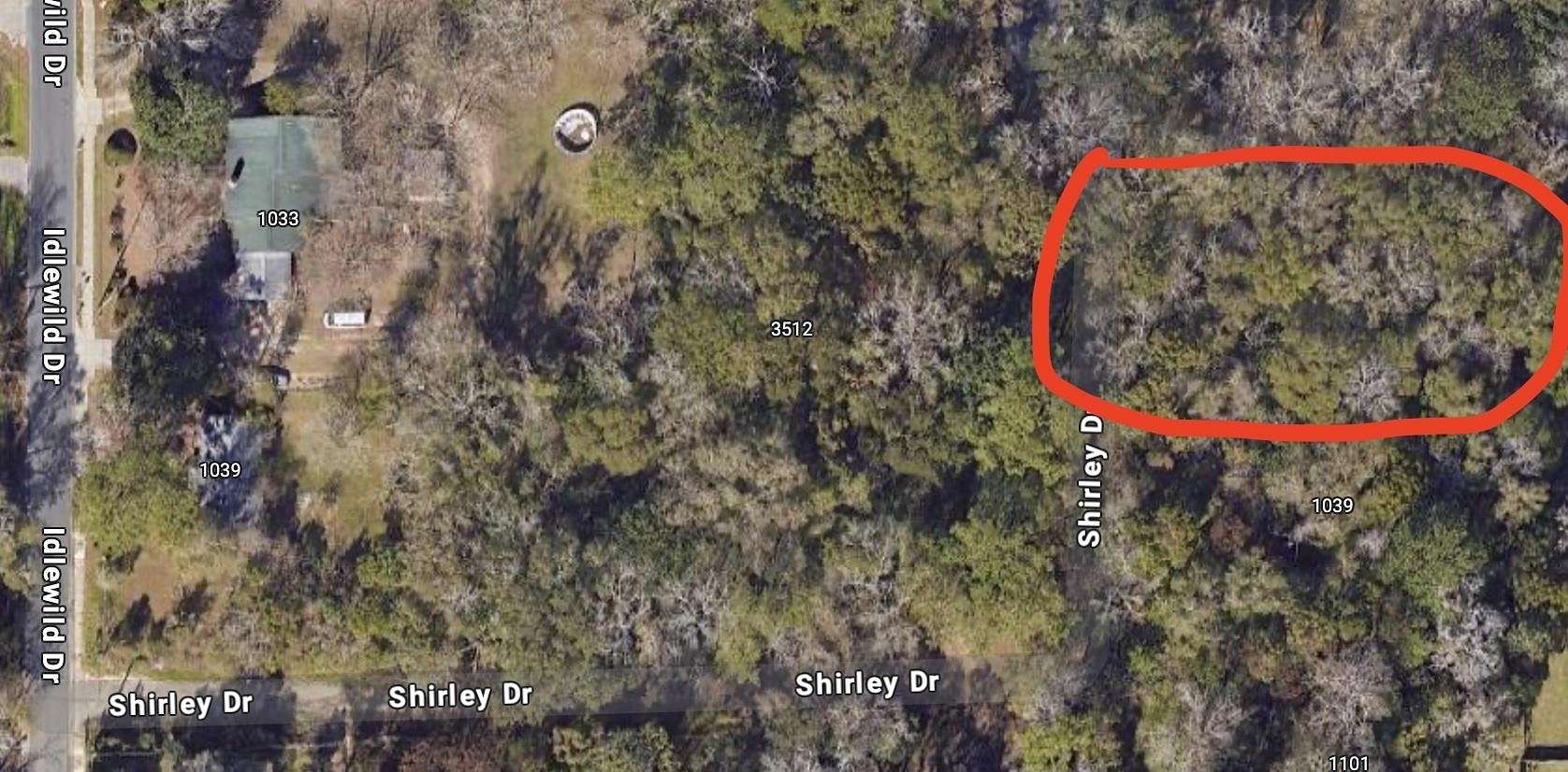 0.41 Acres of Land for Sale in Tallahassee, Florida