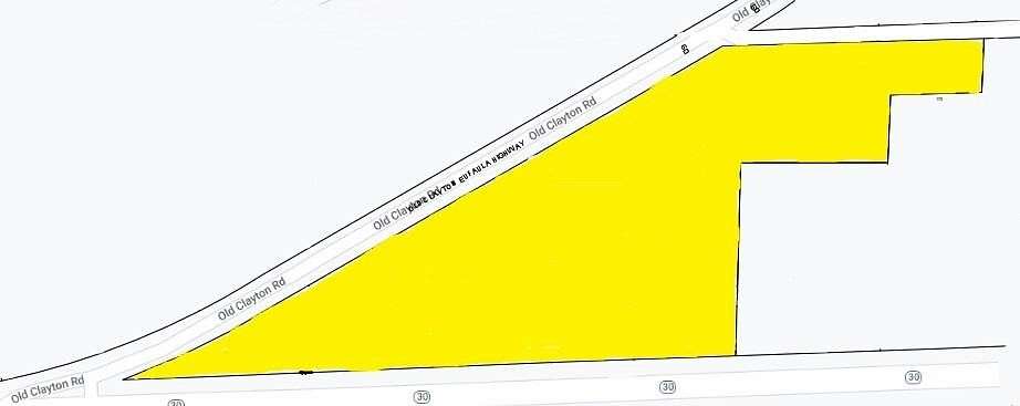 8 Acres of Residential Land for Sale in Eufaula, Alabama