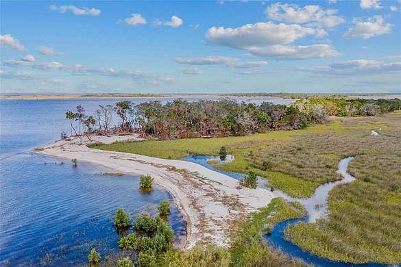71 Acres of Recreational Land for Sale in Cedar Key, Florida