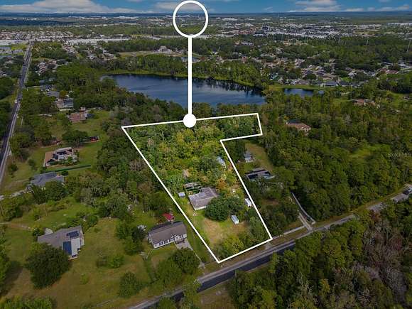 3.5 Acres of Land for Sale in Orlando, Florida