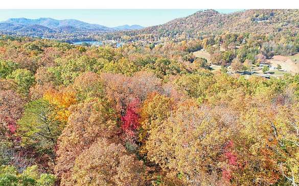 4.8 Acres of Residential Land for Sale in Hiawassee, Georgia