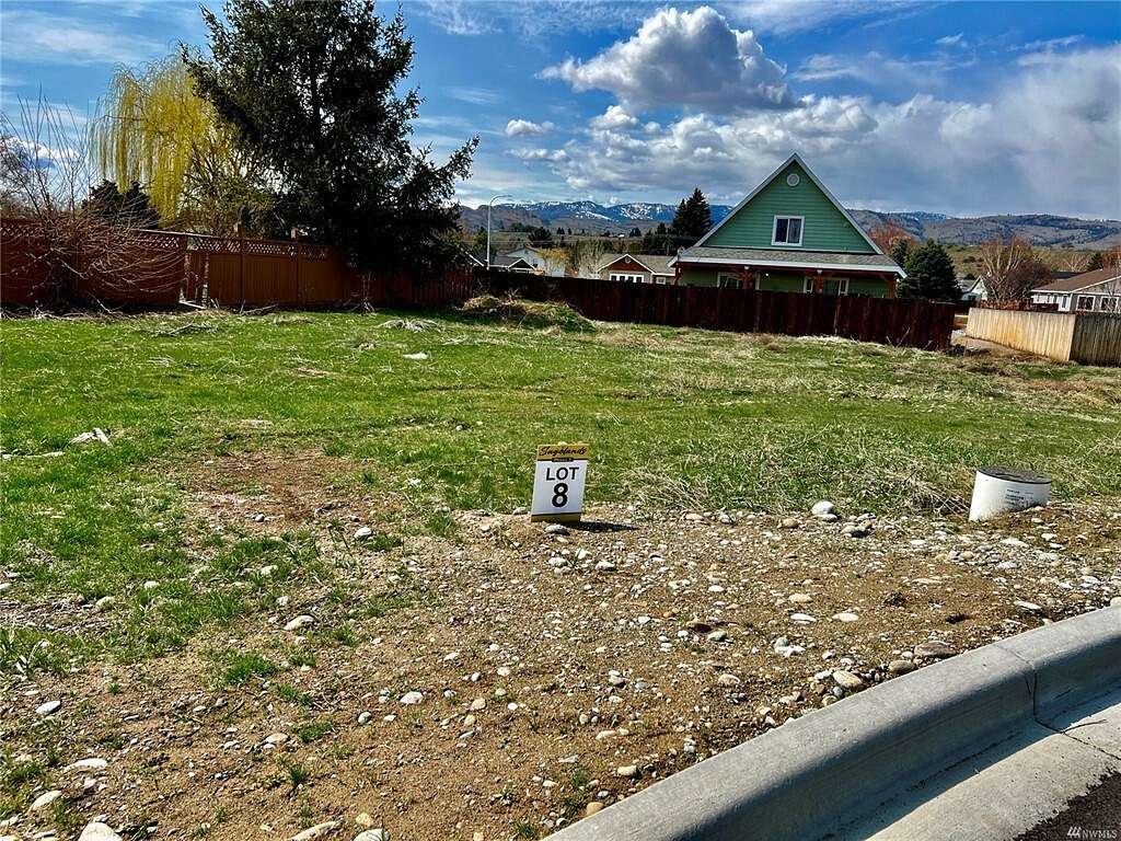 Residential Land for Sale in Omak, Washington