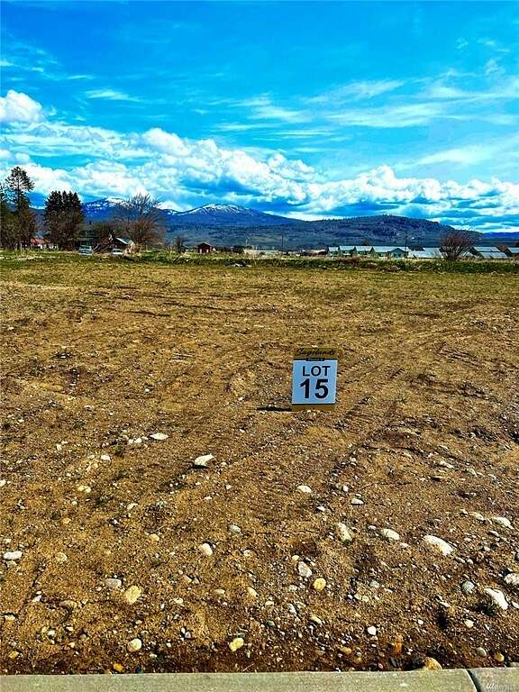 Residential Land for Sale in Omak, Washington