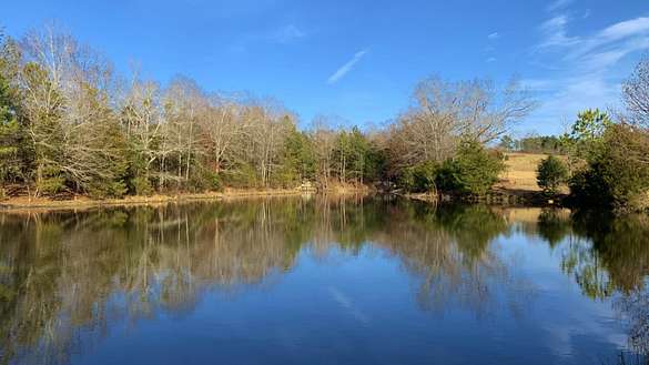189 Acres of Recreational Land & Farm for Sale in Elberton, Georgia