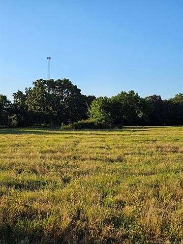 4.6 Acres of Residential Land for Sale in Tahlequah, Oklahoma