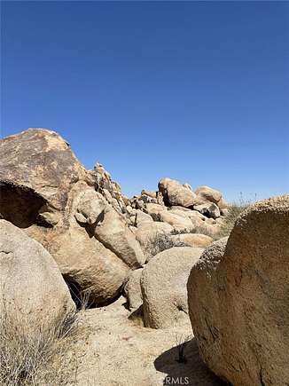 11.873 Acres of Land for Sale in Joshua Tree, California