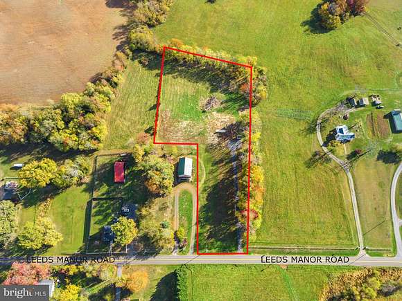 2.8 Acres of Land for Sale in Marshall, Virginia