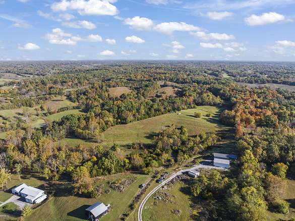 36 Acres of Land for Sale in Stamping Ground, Kentucky