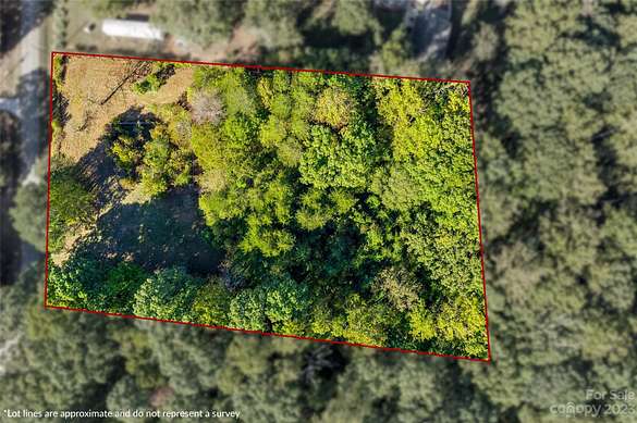 2 Acres of Residential Land for Sale in Gastonia, North Carolina