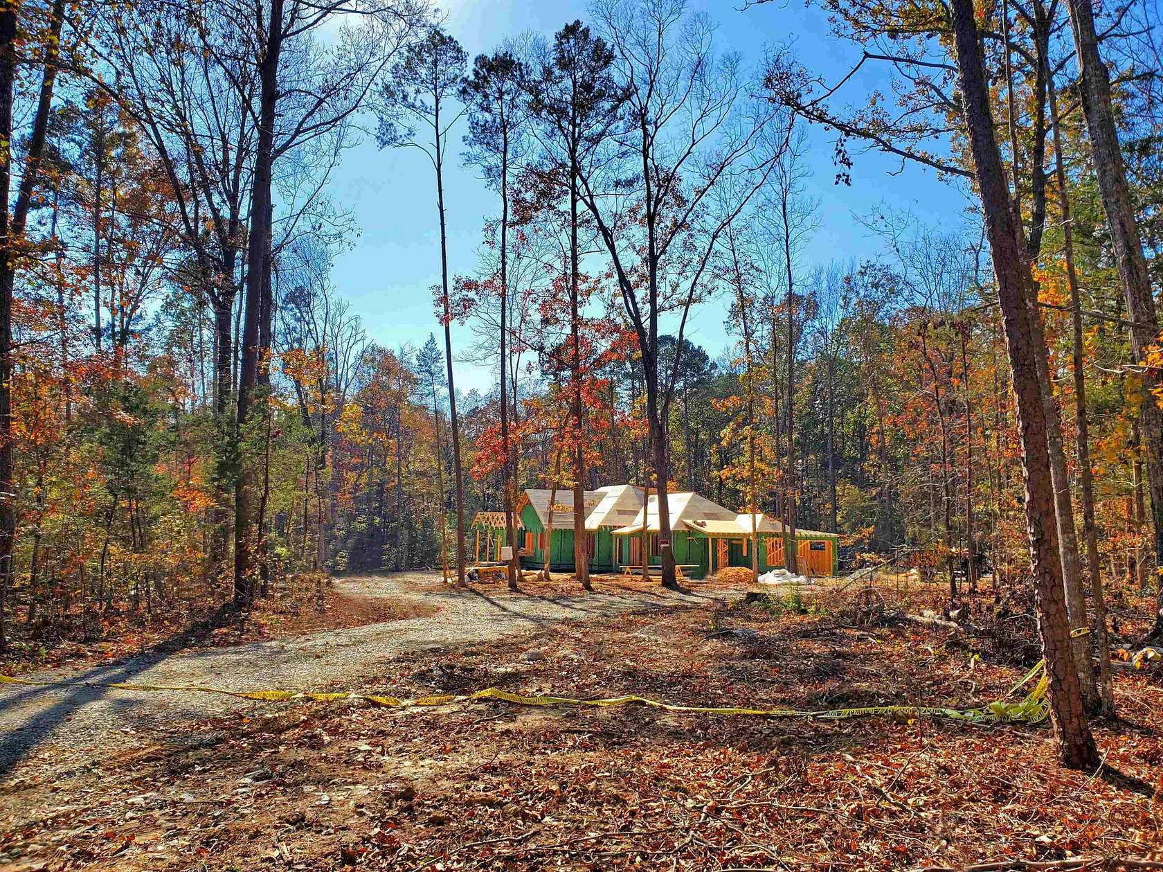 3 Acres of Residential Land with Home for Sale in Chapel Hill, North Carolina