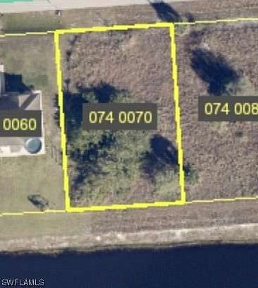 0.23 Acres of Residential Land for Sale in Lehigh Acres, Florida