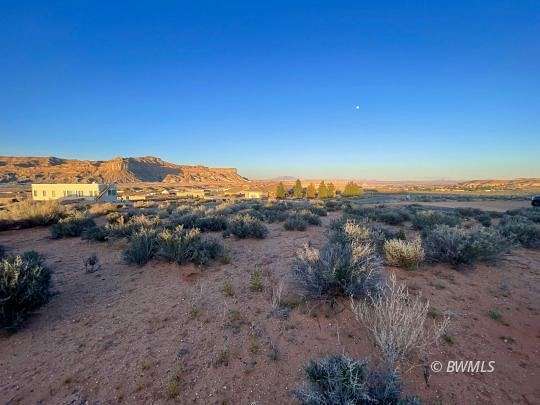 1.4 Acres of Residential Land for Sale in Big Water, Utah