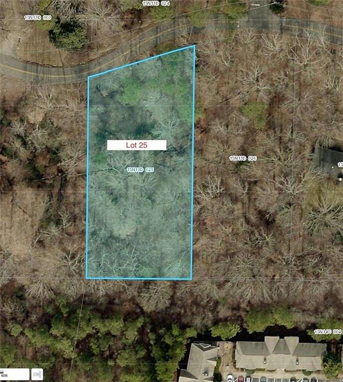 0.81 Acres of Residential Land for Sale in Canton, Georgia