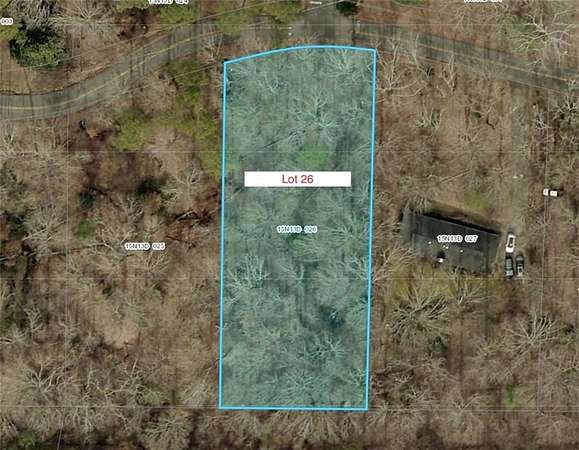 0.8 Acres of Residential Land for Sale in Canton, Georgia
