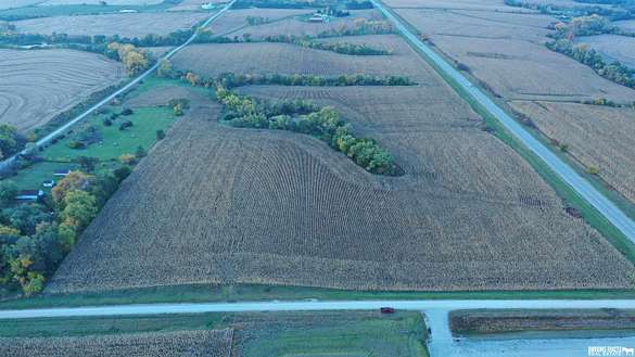 58 Acres of Land for Sale in Bennet, Nebraska