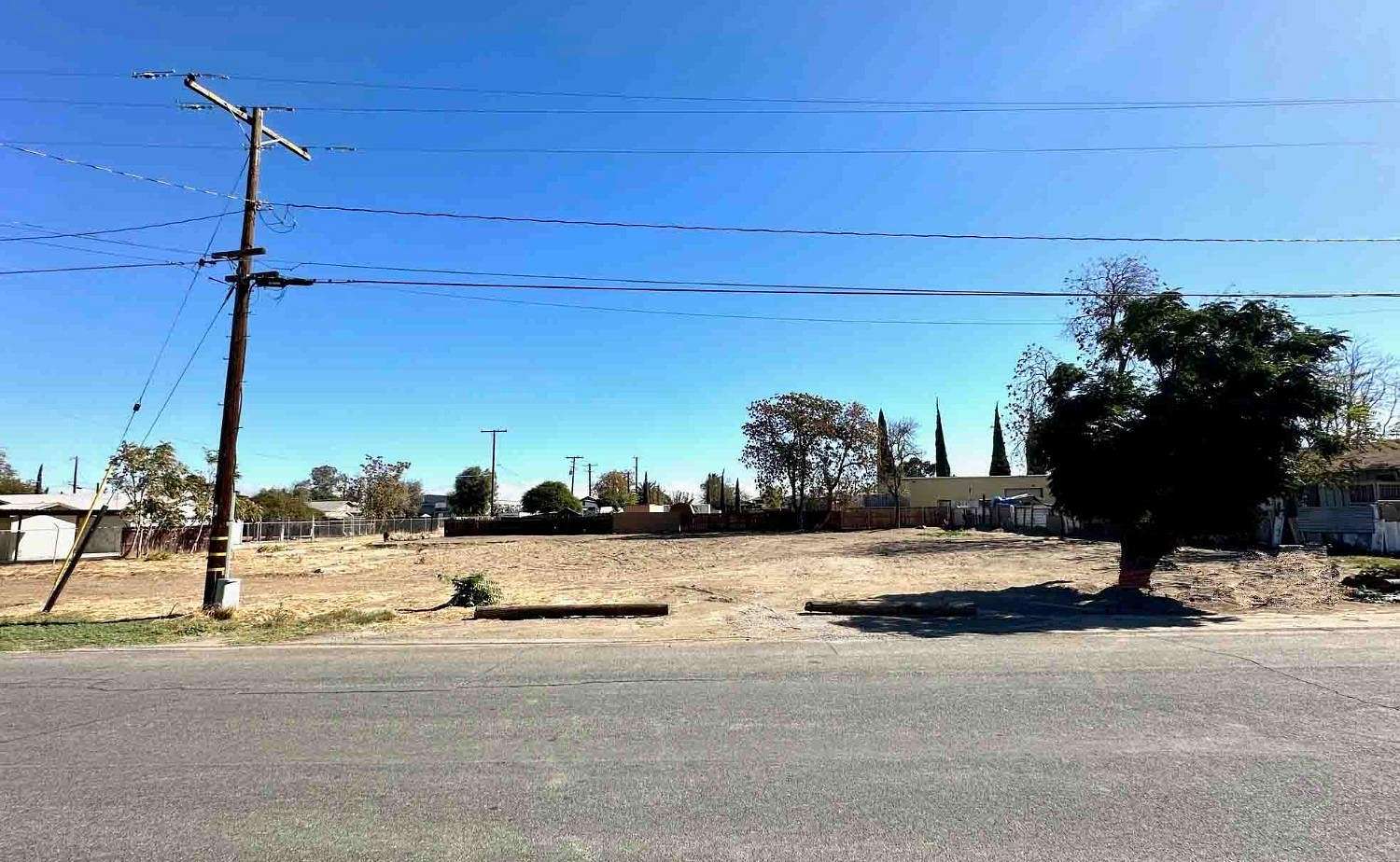 0.152 Acres of Commercial Land for Sale in Hanford, California