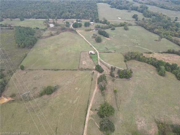 560 Acres of Land for Sale in Idabel, Oklahoma