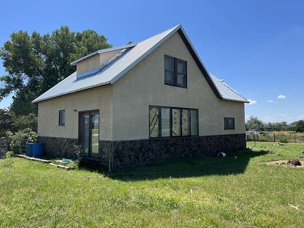 21.7 Acres of Land with Home for Sale in Chadron, Nebraska
