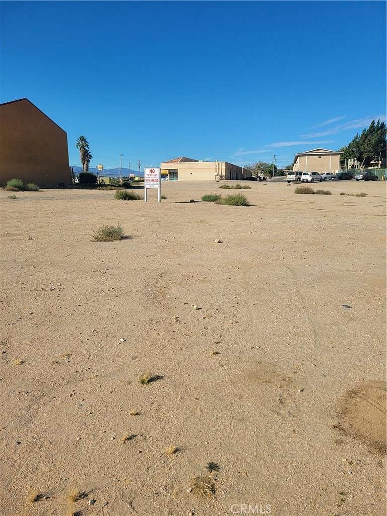 0.9 Acres of Commercial Land for Sale in Victorville, California