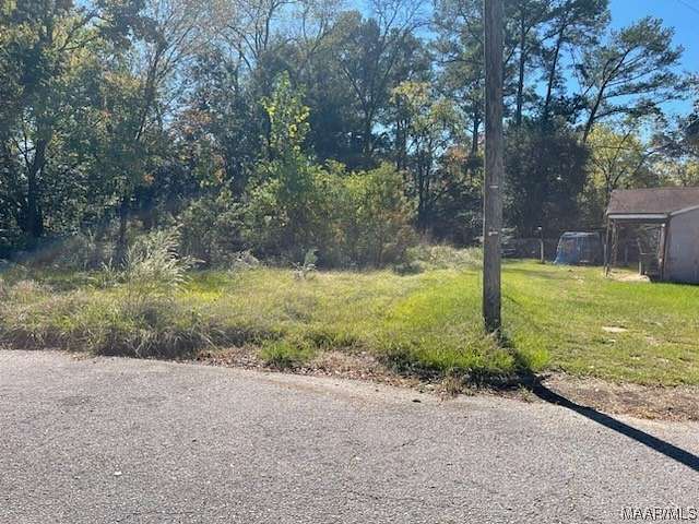 0.23 Acres of Residential Land for Sale in Montgomery, Alabama