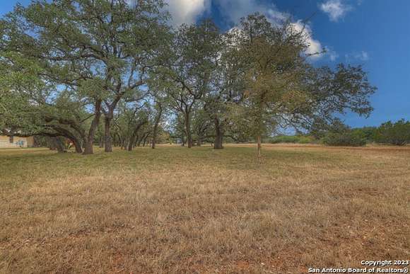 1.5 Acres of Residential Land for Sale in New Braunfels, Texas