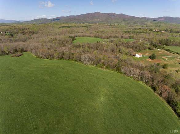 69.2 Acres of Land for Sale in Monroe, Virginia