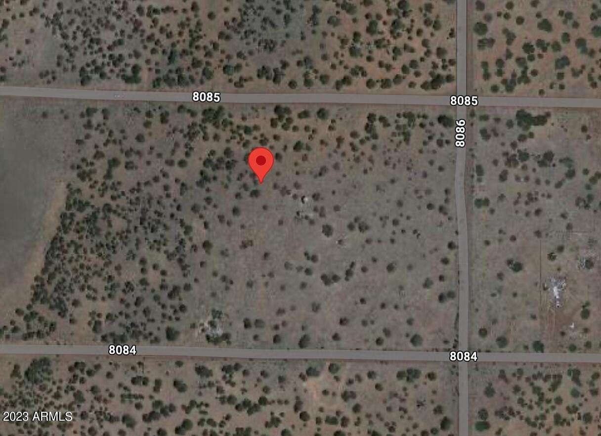 3.1 Acres of Residential Land for Sale in Concho, Arizona