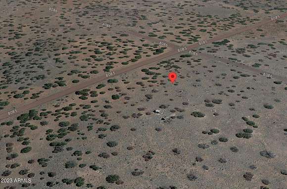 1.03 Acres of Residential Land for Sale in Concho, Arizona