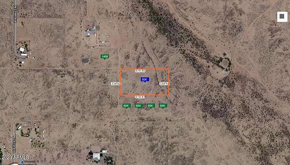 4.8 Acres of Residential Land for Sale in Surprise, Arizona