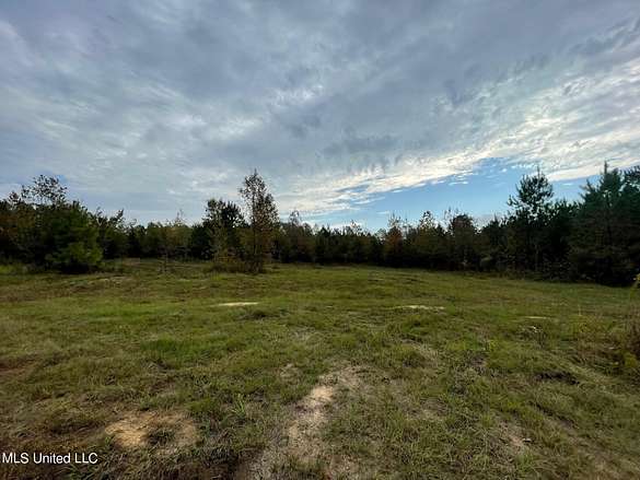 160 Acres of Recreational Land for Sale in Utica, Mississippi