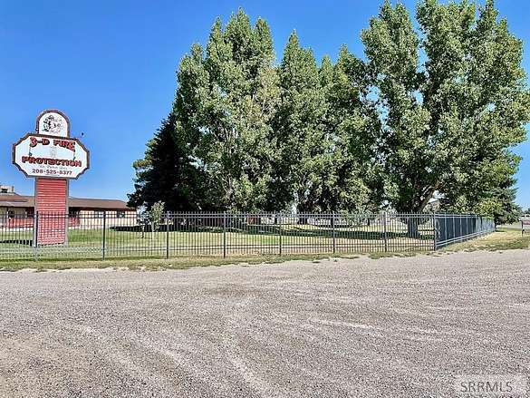 4.6 Acres of Improved Commercial Land for Sale in Idaho Falls, Idaho