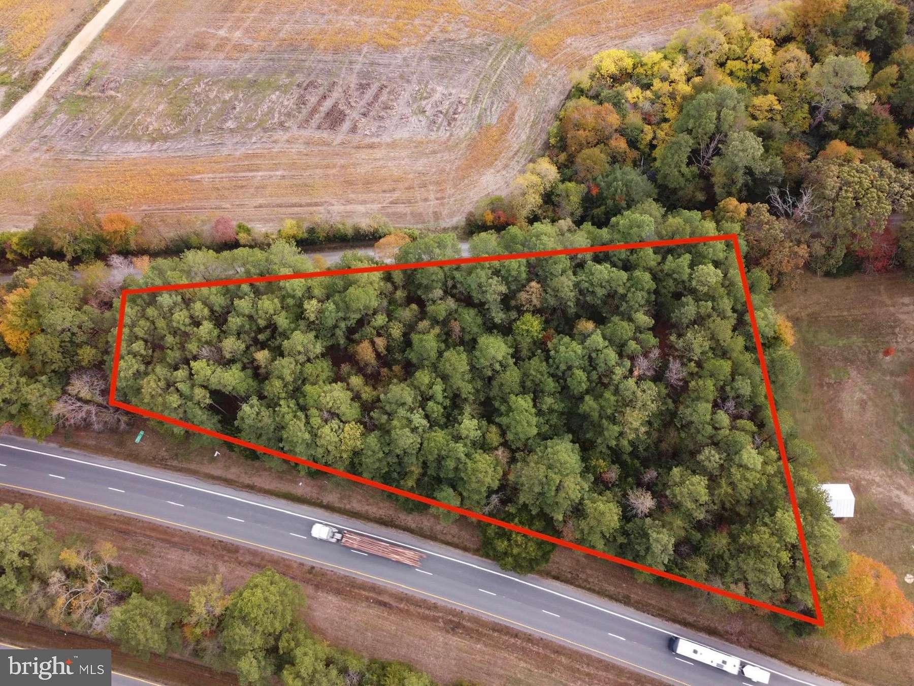 1.6 Acres of Residential Land for Sale in Center Cross, Virginia