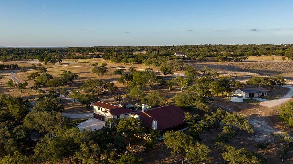 116 Acres of Agricultural Land for Sale in Fredericksburg, Texas