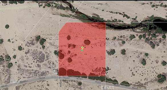 4.6 Acres of Land for Sale in Victorville, California