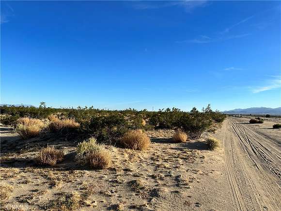 19.6 Acres of Land for Sale in Phelan, California