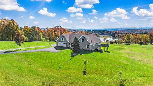 85.3 Acres of Recreational Land with Home for Sale in Summit, New York