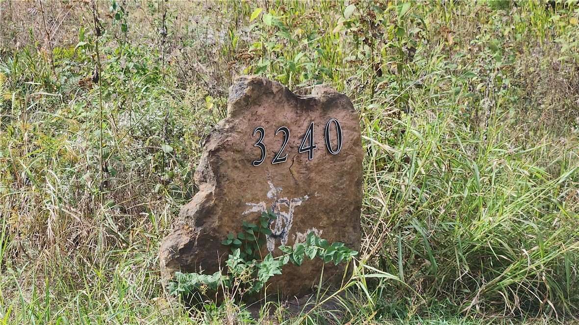 3 Acres of Land with Home for Sale in Fayetteville, Arkansas