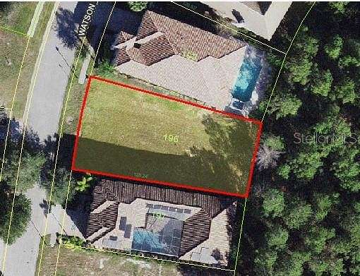 0.18 Acres of Land for Sale in Kissimmee, Florida
