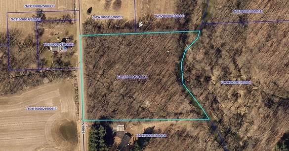 4.5 Acres of Land for Sale in Hamilton, Indiana