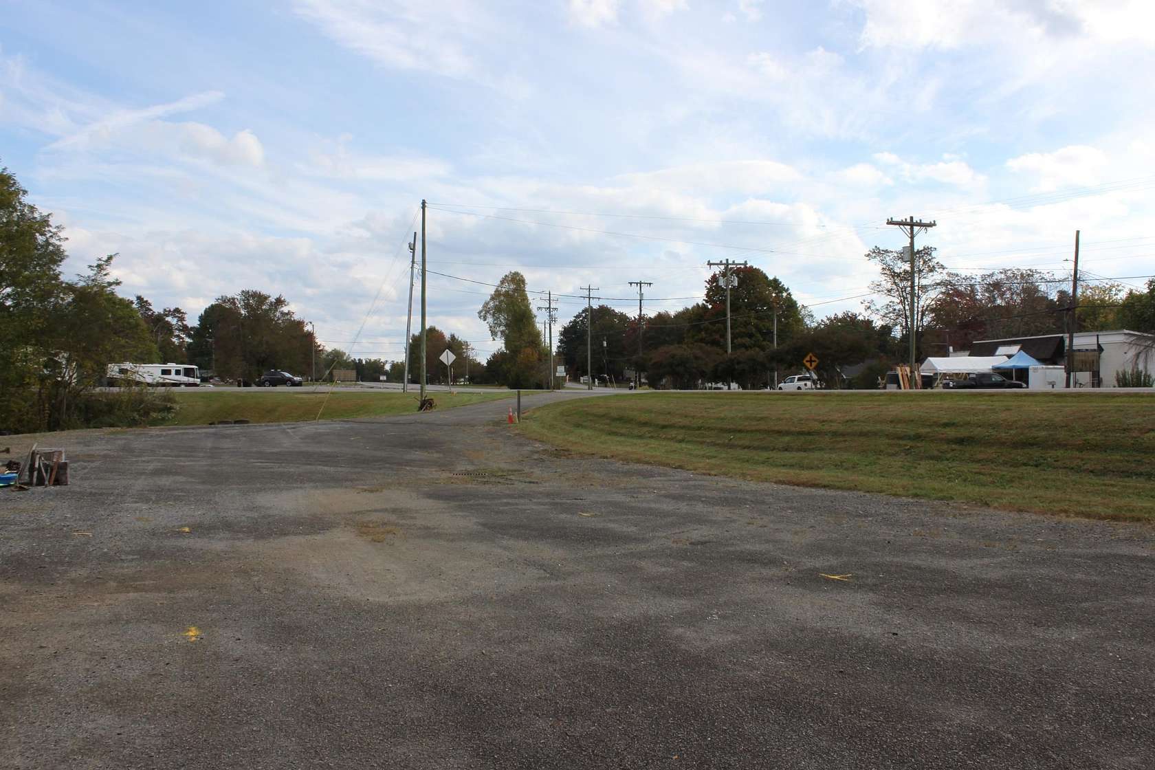 1.7 Acres of Commercial Land for Sale in Elkin, North Carolina