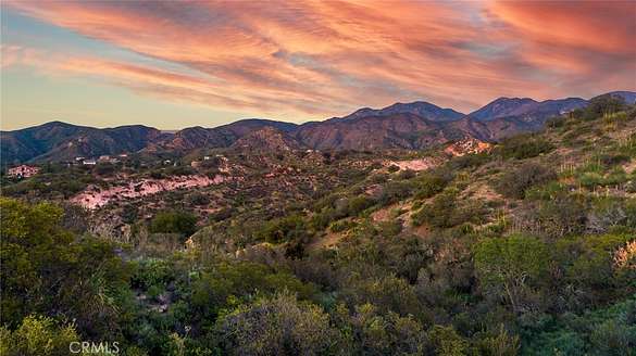2.4 Acres of Residential Land for Sale in Trabuco Canyon, California