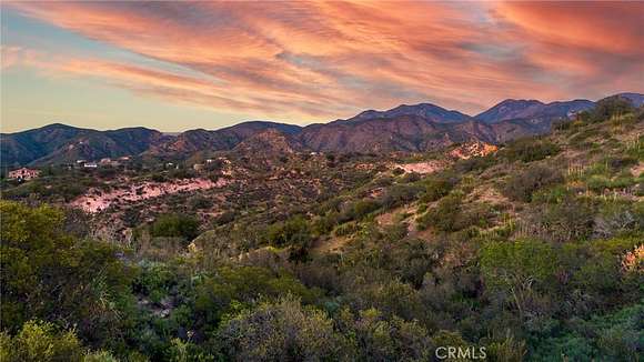 2.444 Acres of Residential Land for Sale in Trabuco Canyon, California